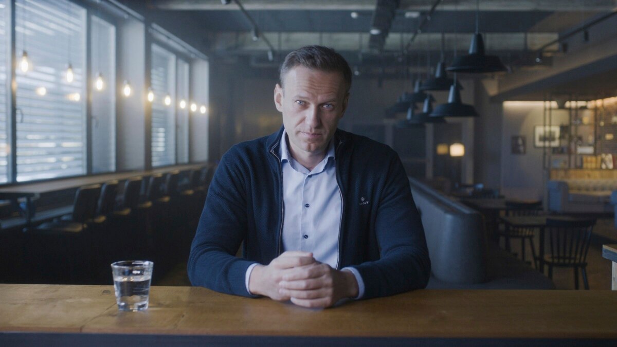 Документальный фильм «Навальный» вошел в шорт-лист премии «Оскар»