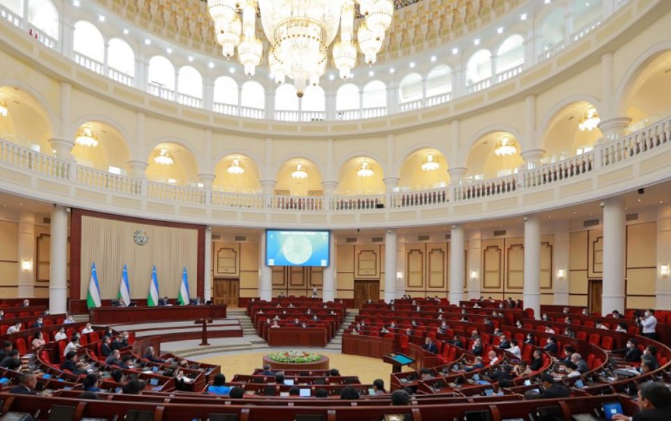 Законопроект о госбюджете на 2023 год направляется в Сенат