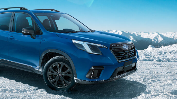 Фото: Subaru