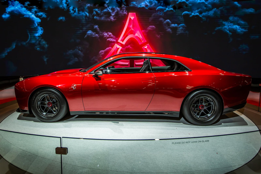Фото: Dodge