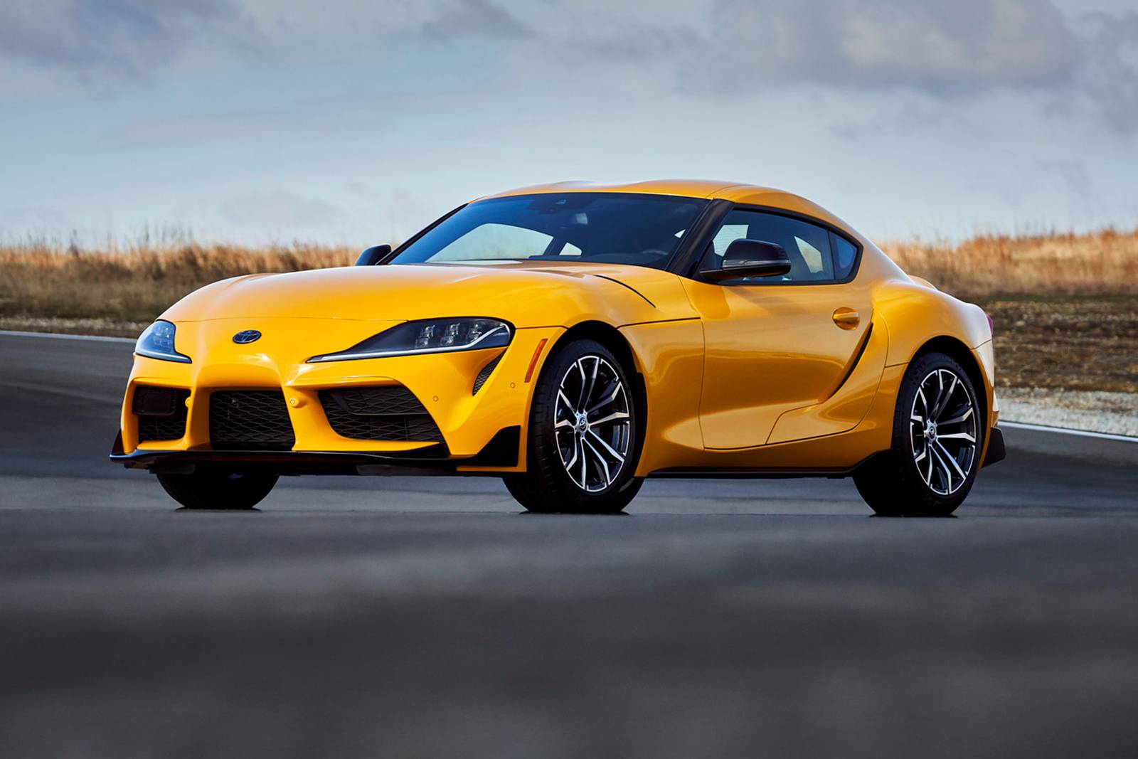 Toyota оснастит свою Supra двигателем от BMW M4