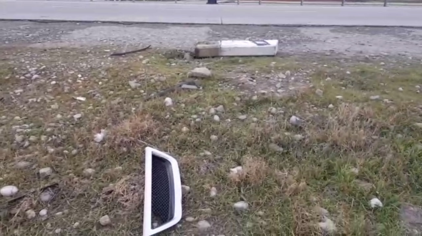 В Кашкадарье водитель сбил насмерть четырех пешеходов 