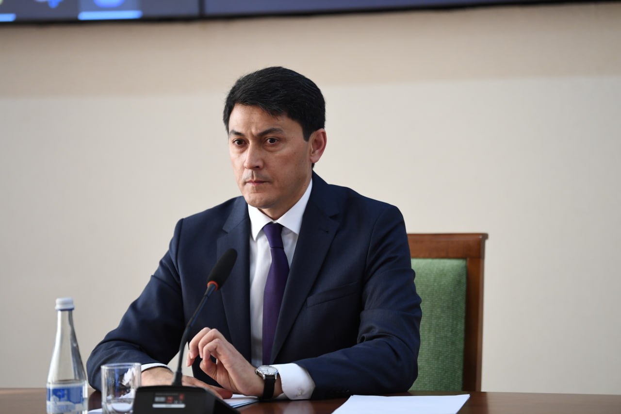 Амрилло Иноятов - последние новости от команды Repost.uz