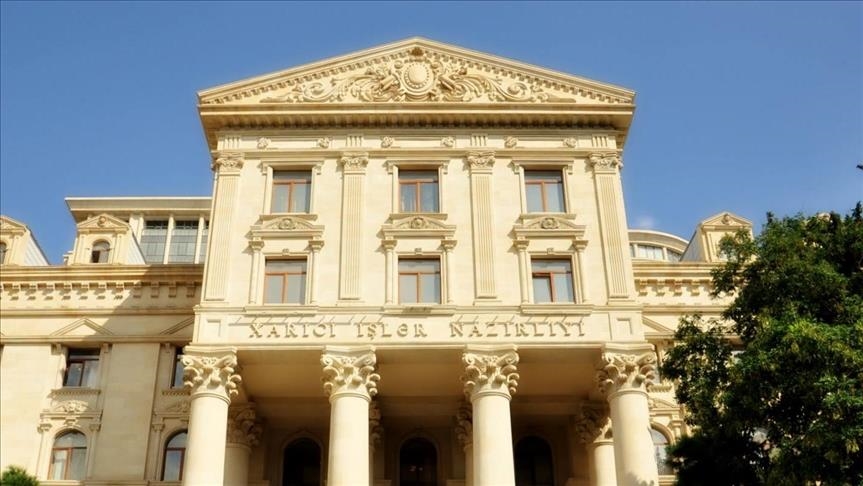 Азербайджан подал в Международный суд иск против Армении