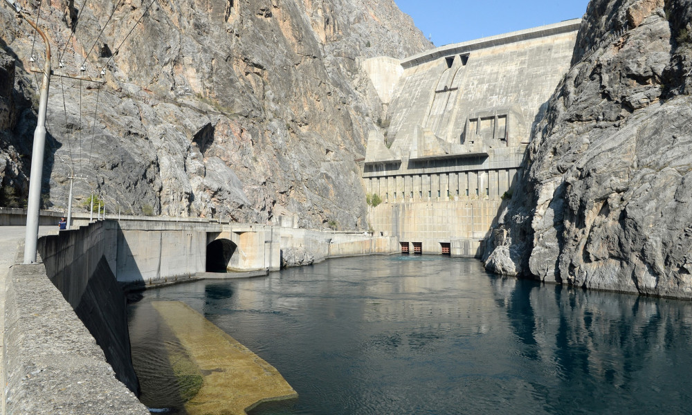 Узбекистан, Казахстан и Кыргызстан совместно построят Камбаратинскую ГЭС-1