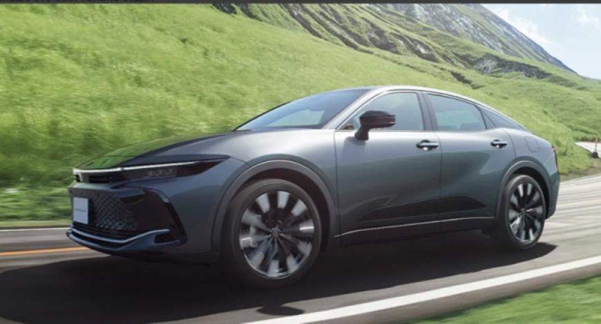 Фото: Toyota