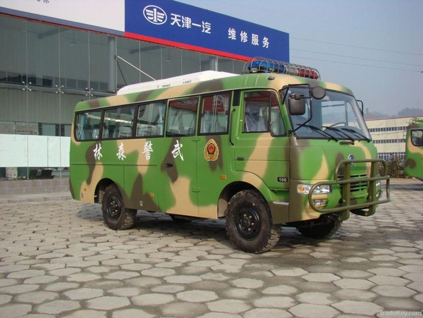 Эксперты сравнили китайский и российский мини автобусы