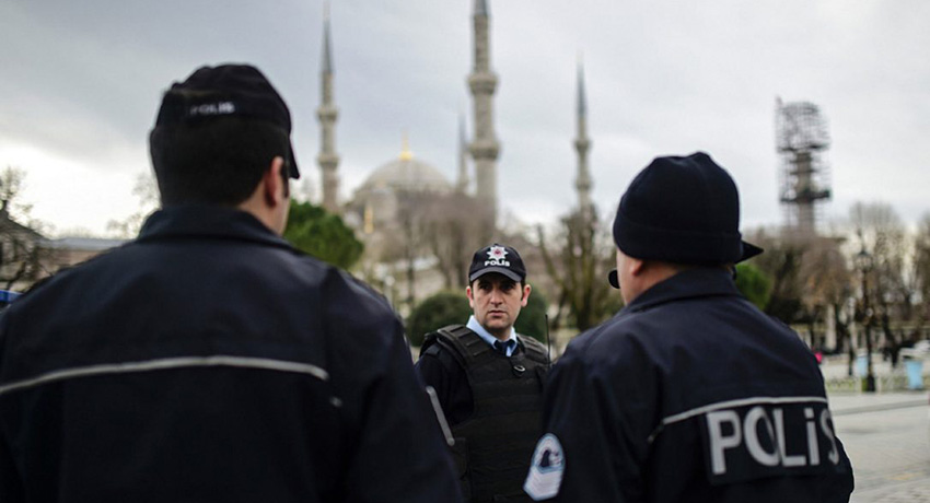В Турции поймали узбекистанца и таджикистанца, планировавших теракт 