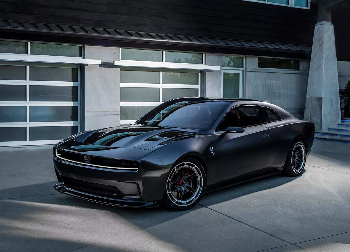 Фото: Dodge