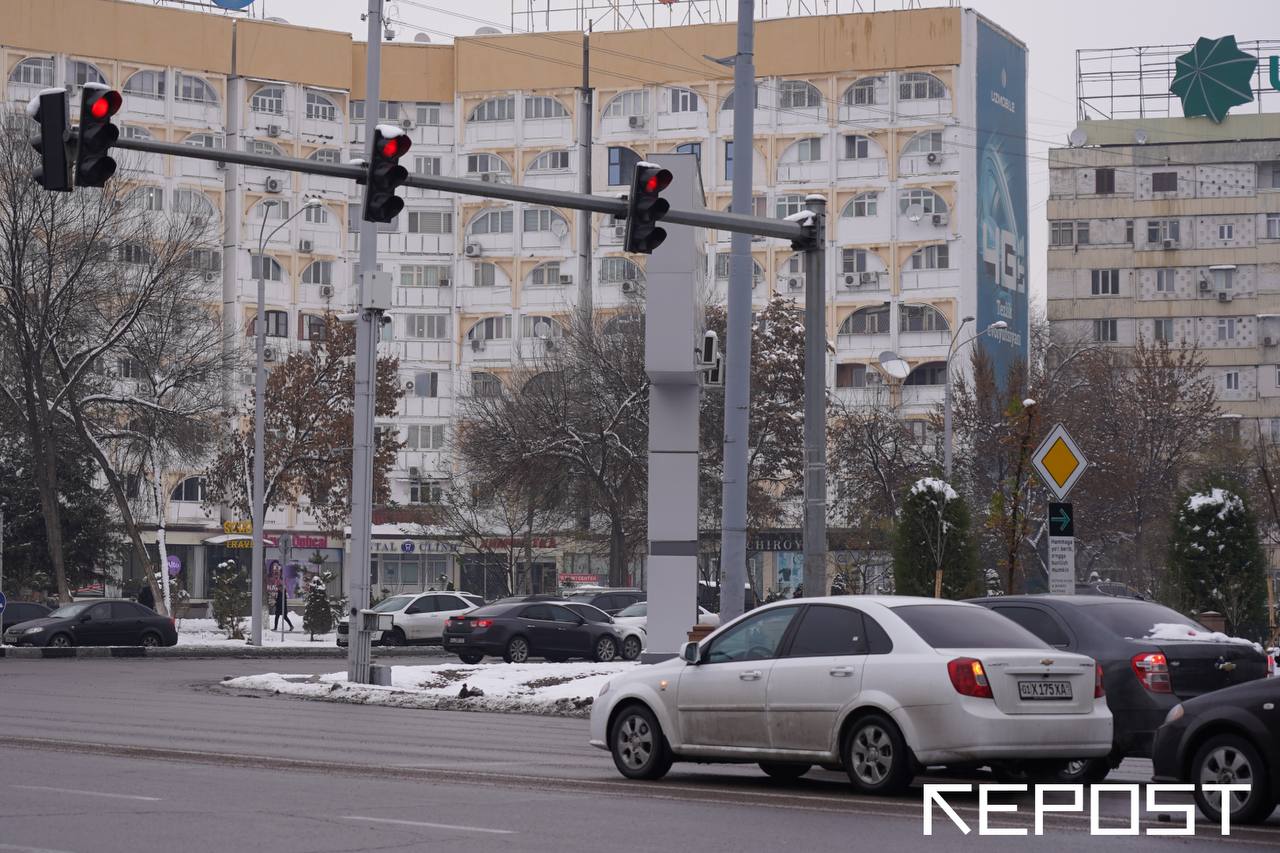 Платная парковка - последние новости от команды Repost.uz