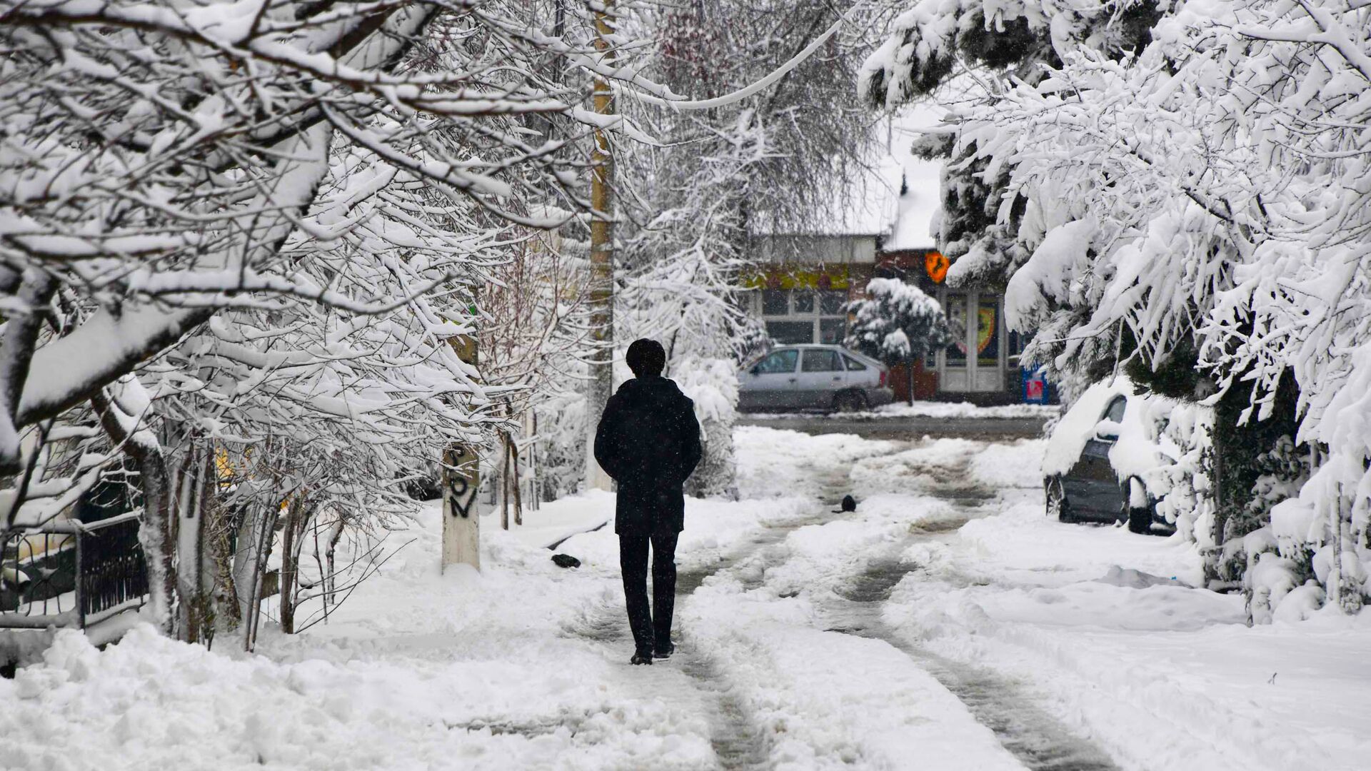В Таджикистане из-за аномальных холодов решили продлить каникулы до 20 января