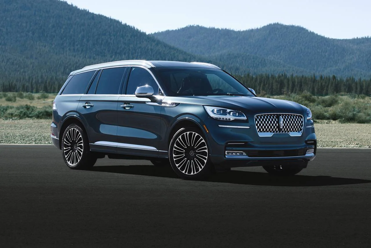 Новый Lincoln Aviator получит технологию вождения без помощи рук