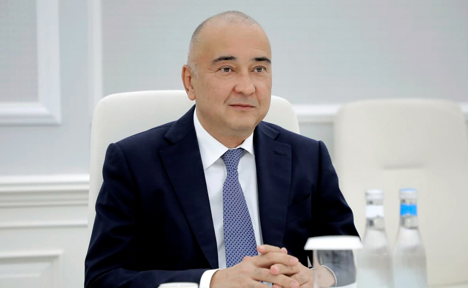 Хоким Ташкента снят с должности