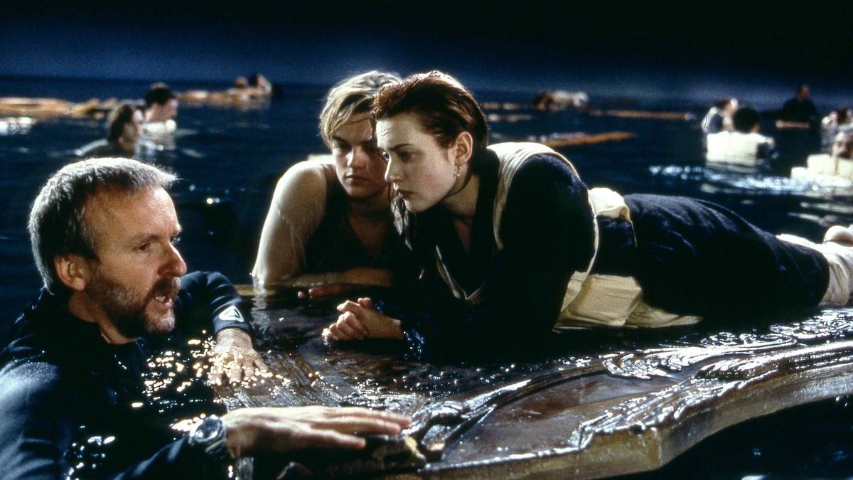 Джеймс Кэмерон снял документалку, чтобы доказать, что Джек бы не выжил в «Титанике»