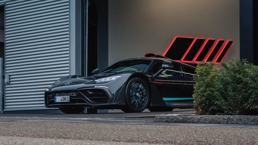 Фото: Mercedes-Benz