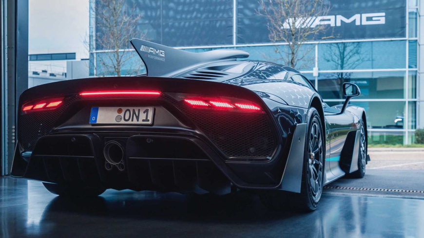 Фото: Mercedes-Benz