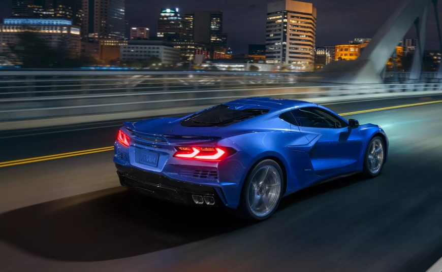Фото: Chevrolet&nbsp;