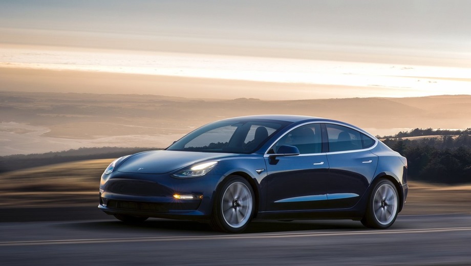 Фото: Tesla