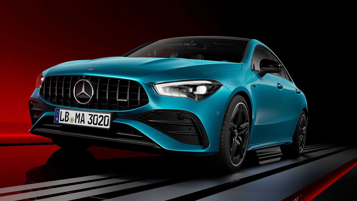 Фото: Mercedes-Benz