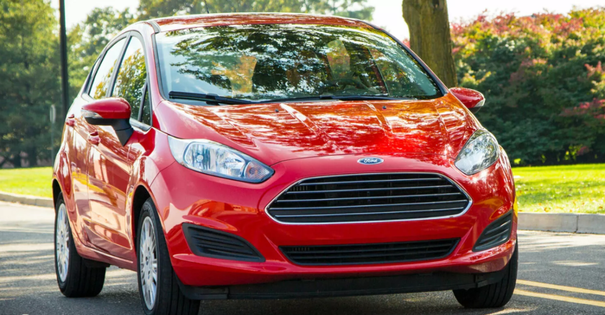 Водитель отсудил у Ford $58 000 за неисправную коробку передач на своем Fiesta