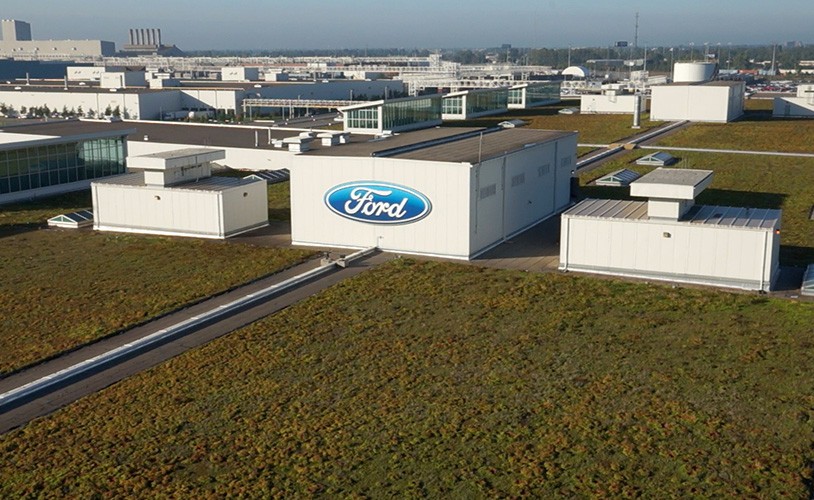 Ford тестирует электрокроссовер на базе Volkswagen