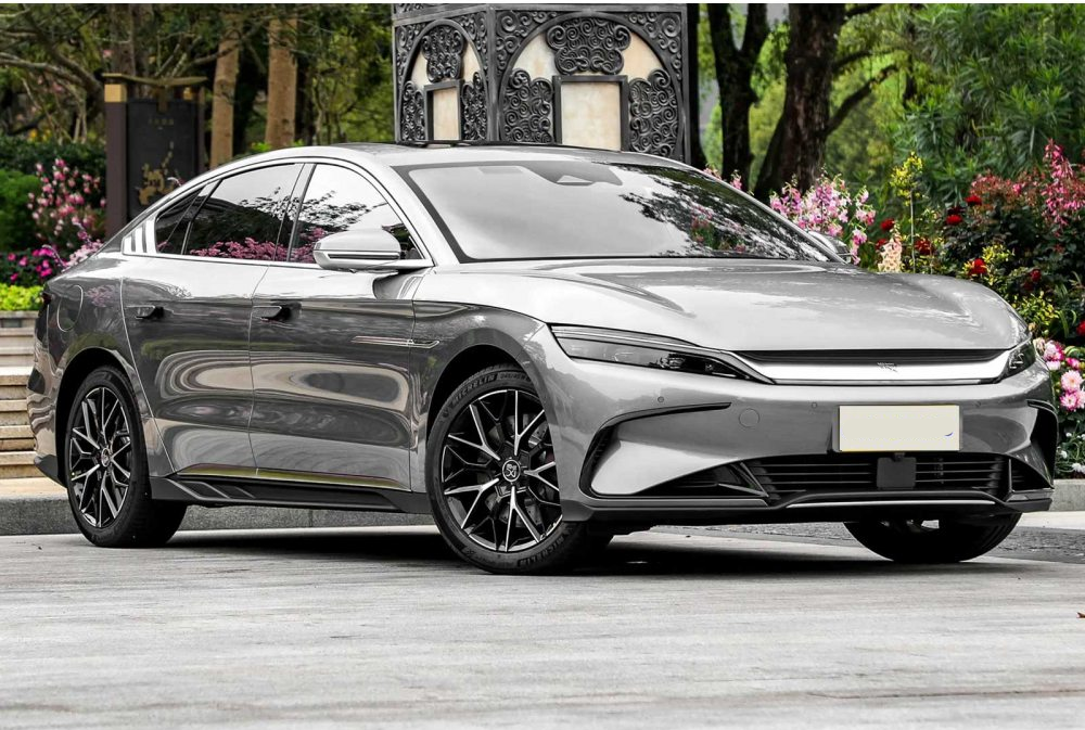 BYD Han