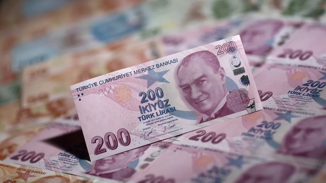 Турецкая лира стала самой рискованной валютой