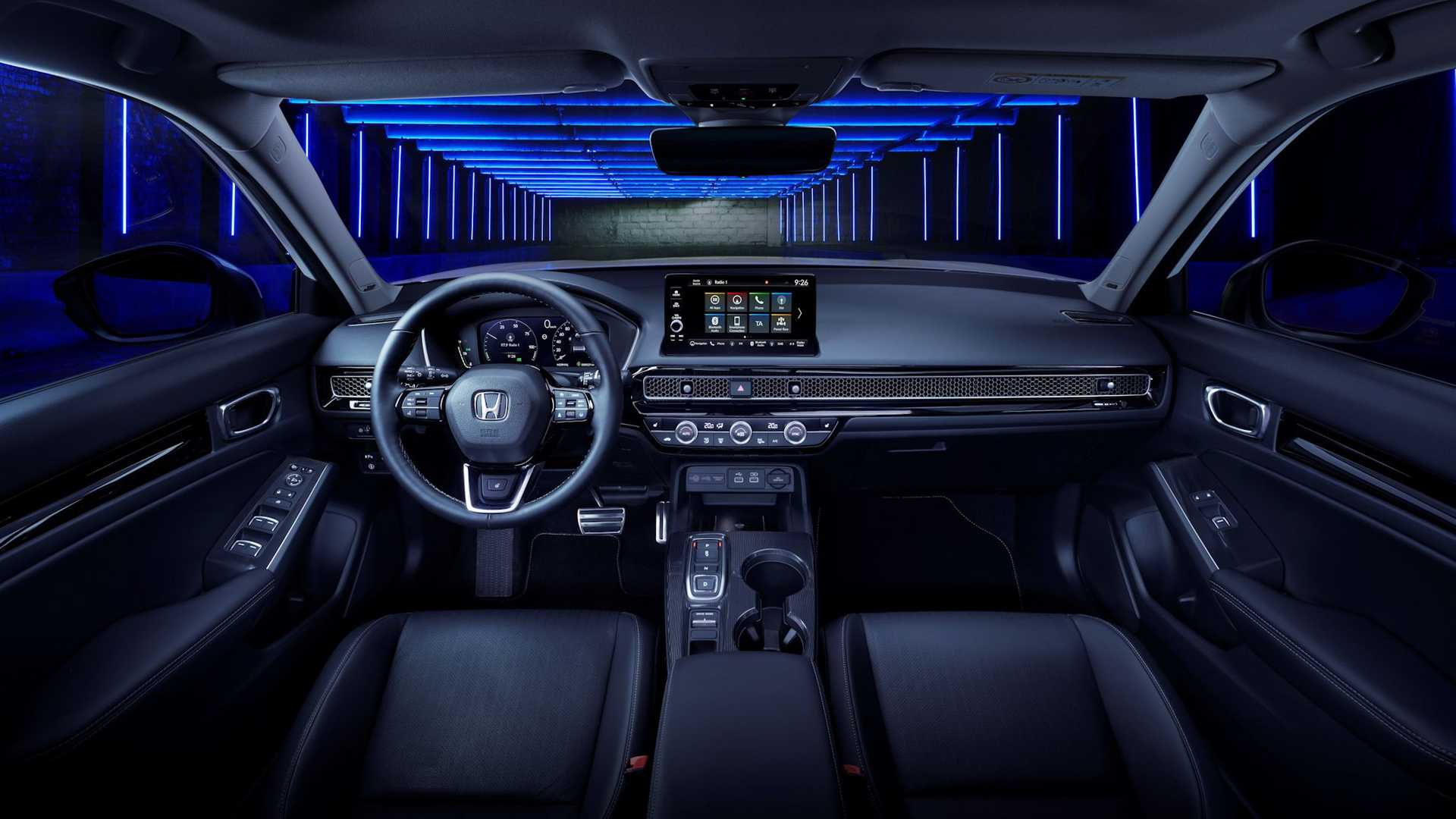 Фото: Honda