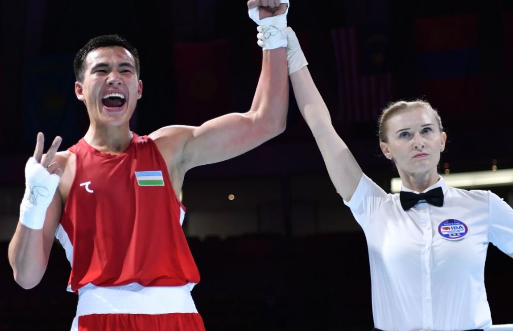 Узбекские боксеры завоевали девять золотых медалей на Чемпионате Азии