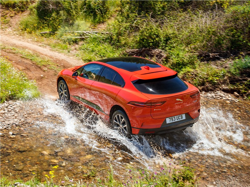 Jaguar в 2023 году покажет новые электрокары