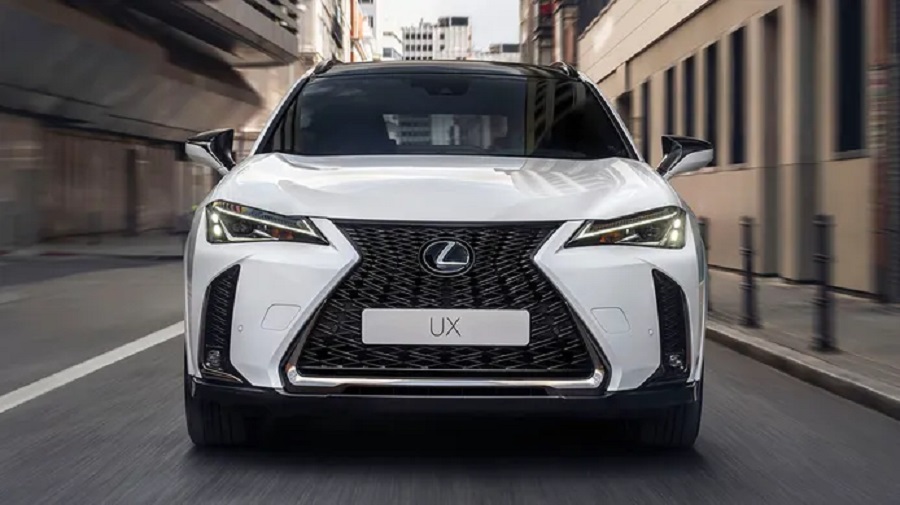 Фото: Lexus