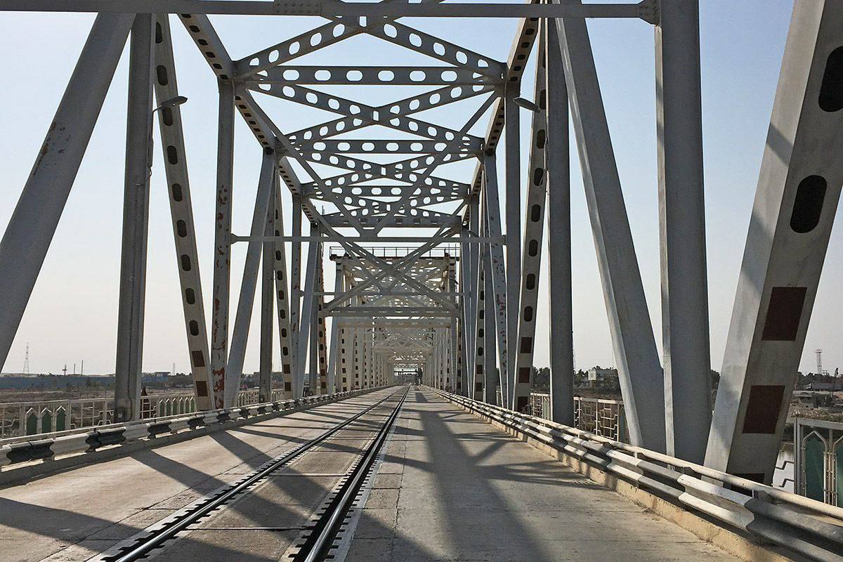 Железнодорожные перевозки в Афганистан будут приостановлены с 1 февраля