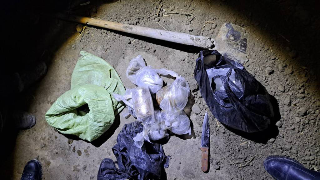 В Самарканде поймали наркодилера, пытавшегося сбыть 10 кг опия 
