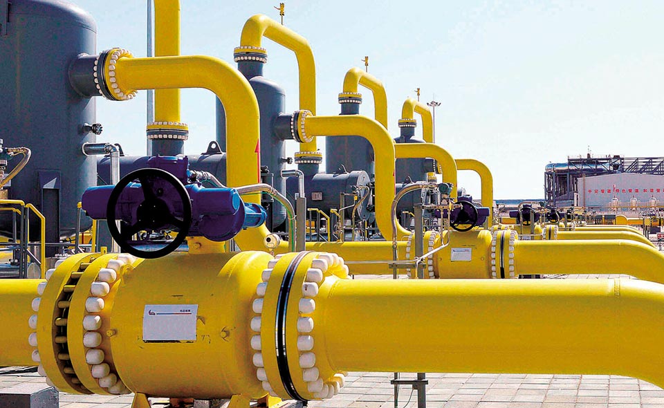 Северо-Сохское хранилище газа могут повторно запустить