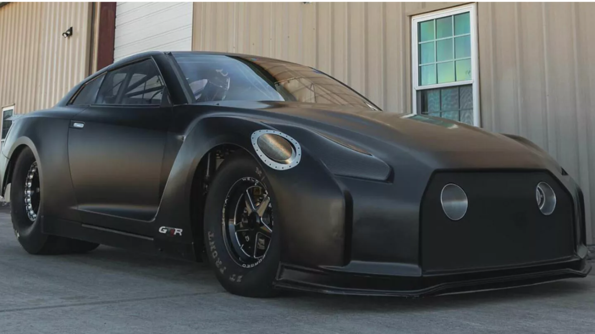 Nissan GT-R - последние новости от команды Repost.uz