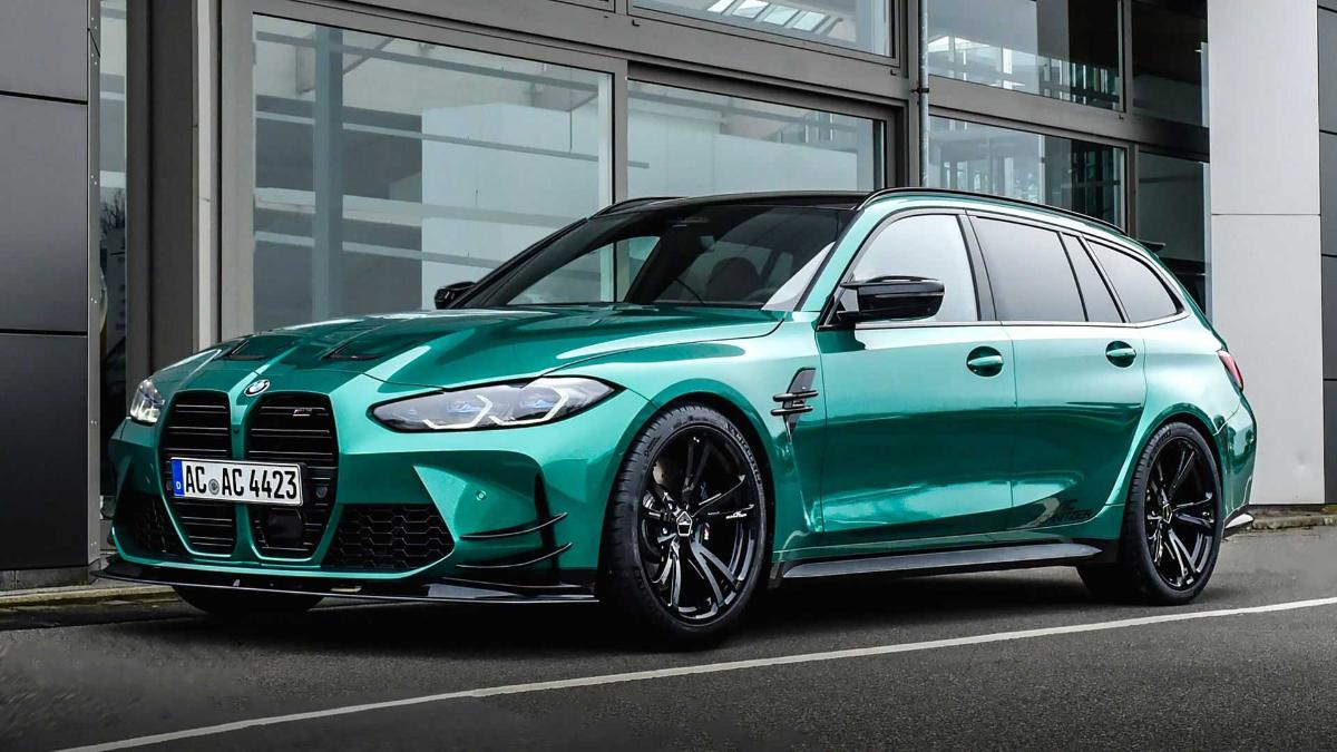 Фото:&nbsp;AC Schnitzer