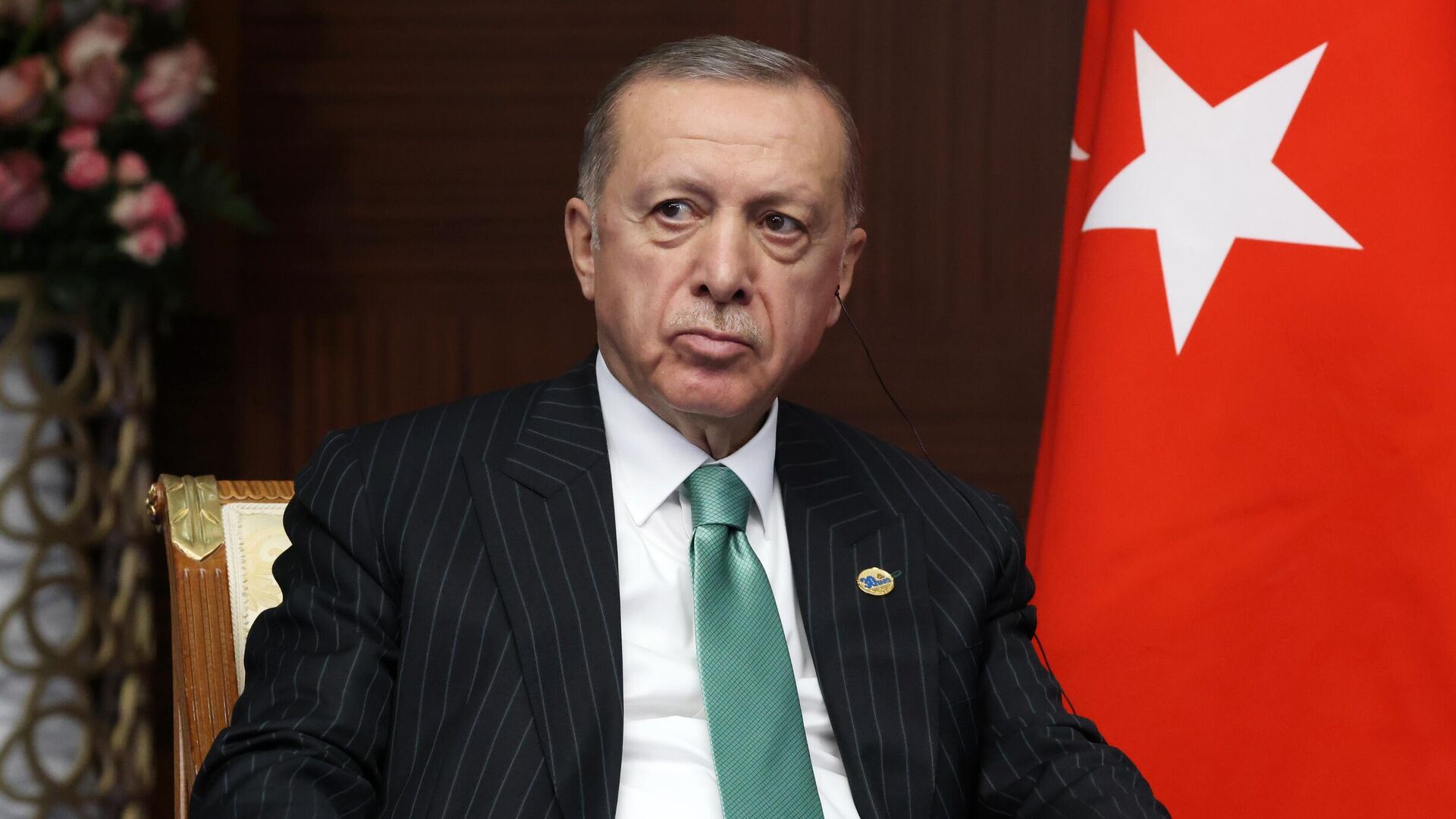 Эрдоган ввел на три месяца чрезвычайное положение в 10 провинциях Турции