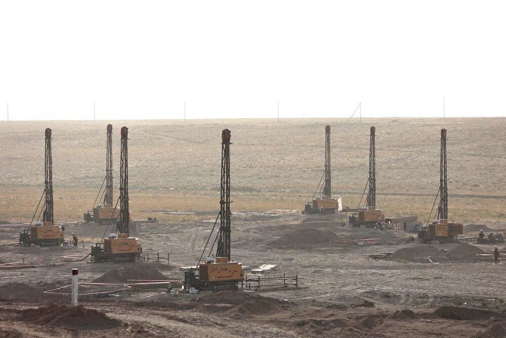 Темпы добычи нефти в Узбекистане повышены на 9,3%: Saneg об итогах 2022 года