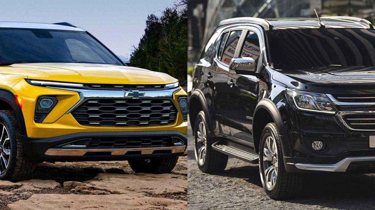 Насколько новый Chevrolet Trailblazer из США отличается от того, что продается в Узбекистане