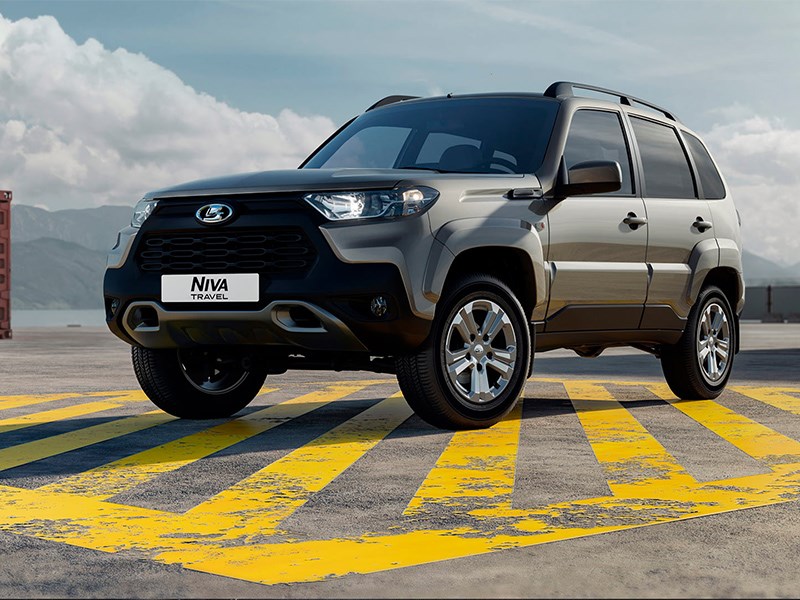 LADA Niva Travel - последние новости от команды Repost.uz