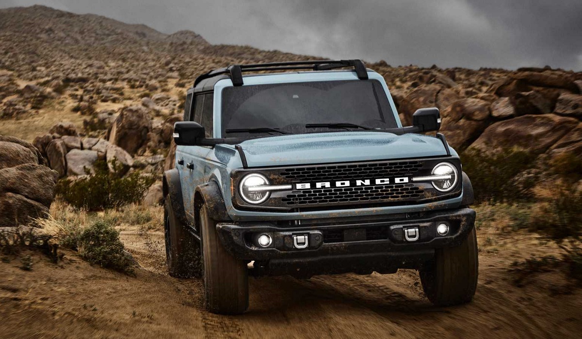 Фото: Ford