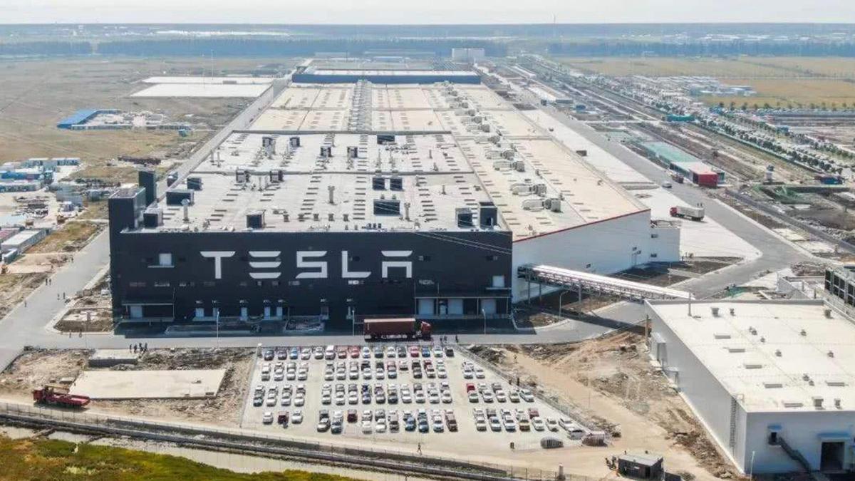 Фото: Tesla