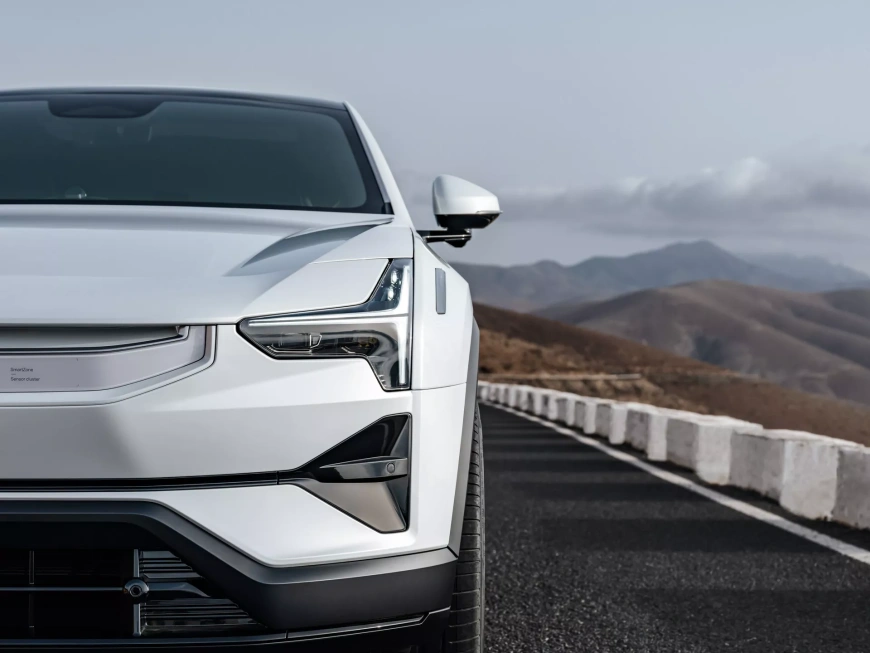 Фото: Polestar
