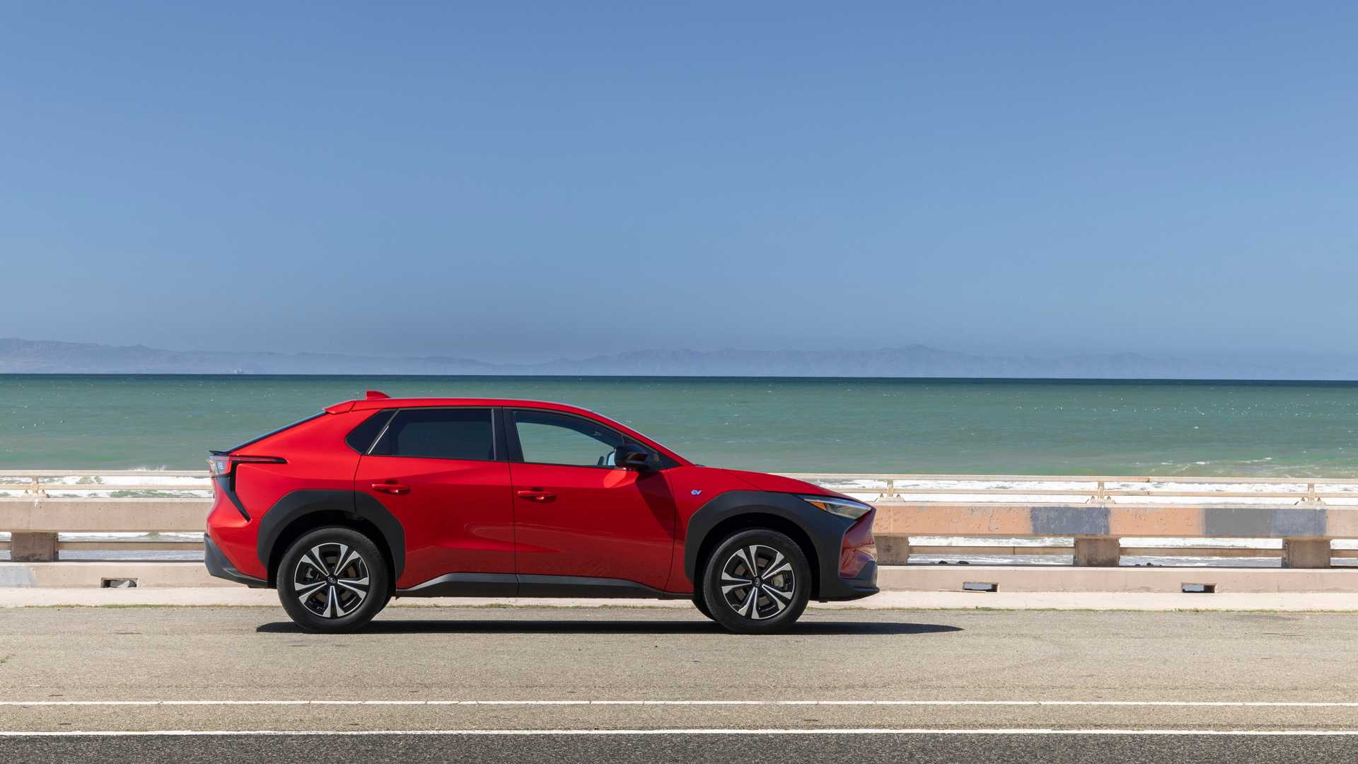 Фото: Subaru