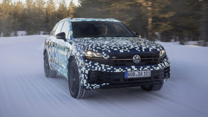 Фото: Volkswagen