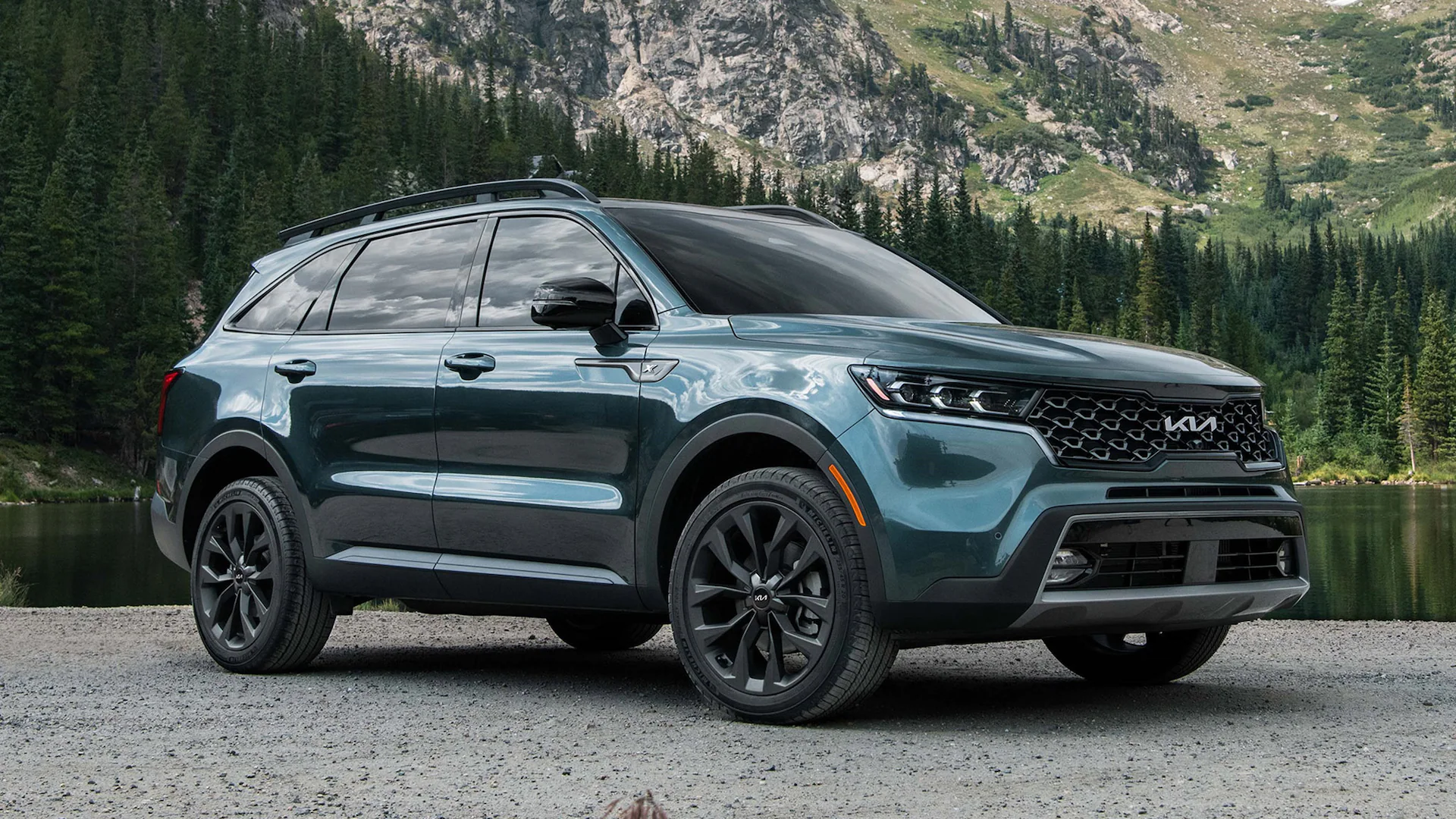 Kia Sorento - последние новости от команды Repost.uz