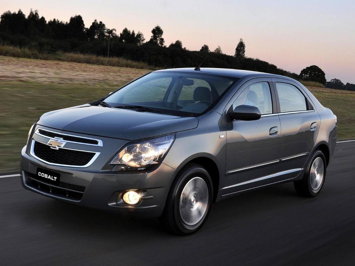 Chevrolet Cobalt показал себя надежным автомобилем с большим пробегом в России