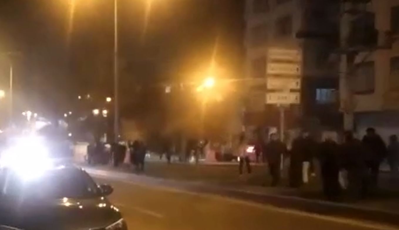 В Турции произошли два мощных землетрясения (видео)