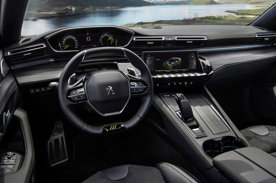 Peugeot 508 - последние новости от команды Repost.uz