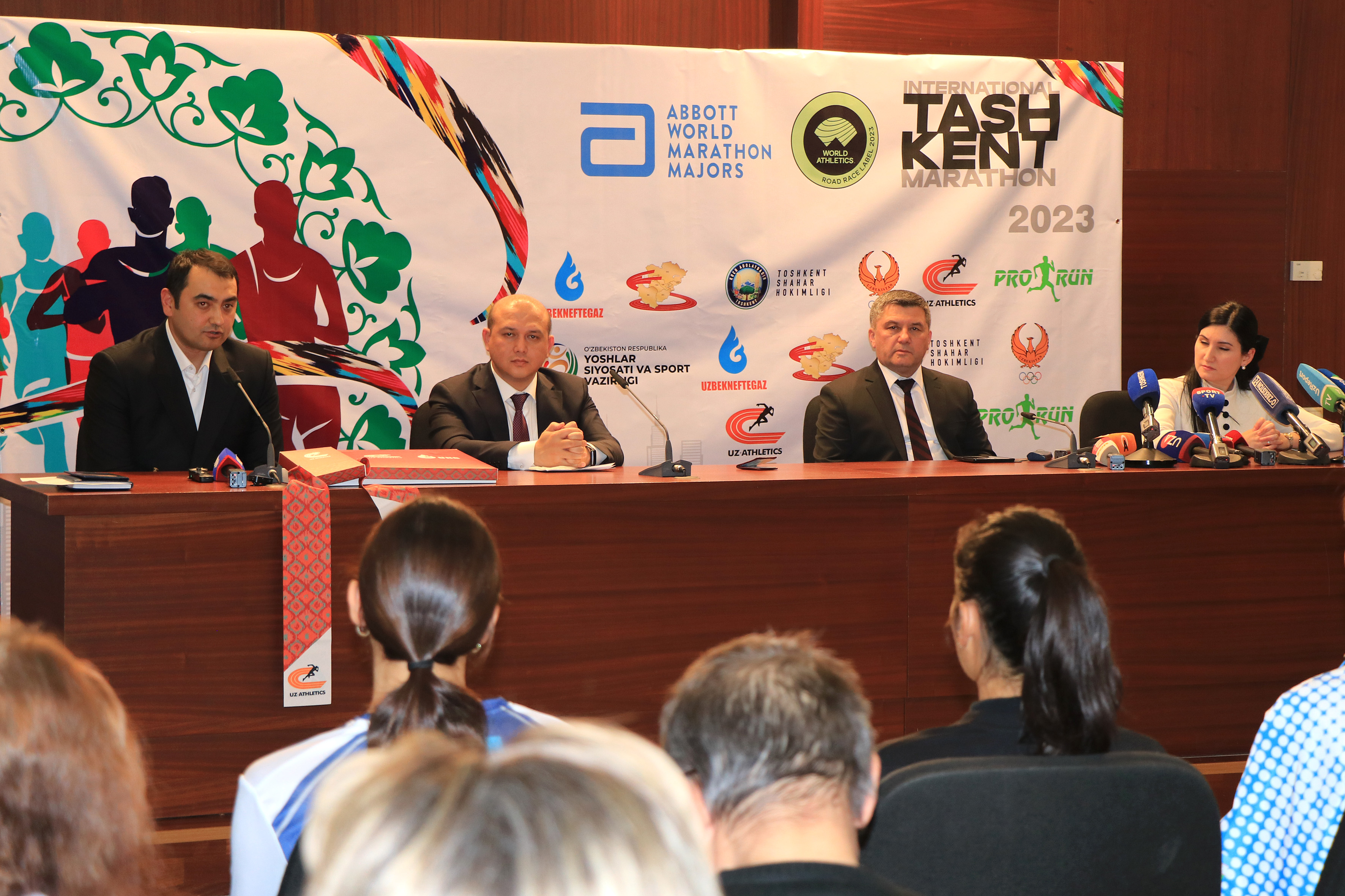 В столице пройдет V Ташкентский международный марафон